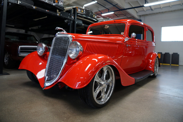 Used 1934 Ford Tudor 2 Dr Sedan Street Rod Custom  | Torrance, CA