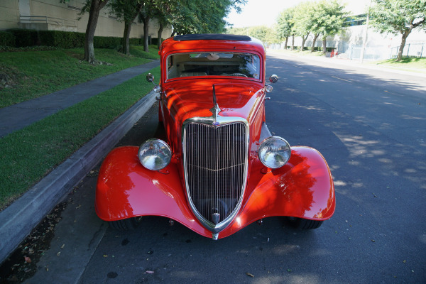 Used 1934 Ford Tudor 2 Dr Sedan Street Rod Custom  | Torrance, CA