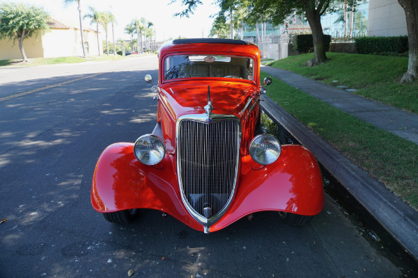 Used 1934 Ford Tudor 2 Dr Sedan Street Rod Custom  | Torrance, CA