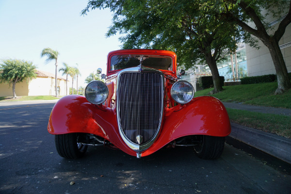 Used 1934 Ford Tudor 2 Dr Sedan Street Rod Custom  | Torrance, CA