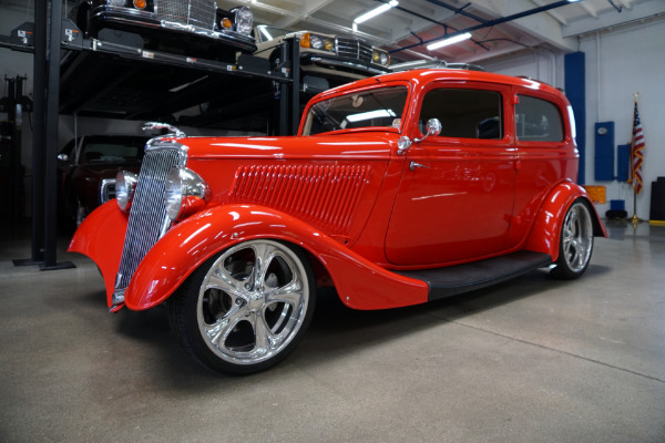 Used 1934 Ford Tudor 2 Dr Sedan Street Rod Custom  | Torrance, CA