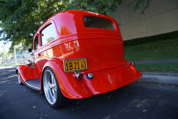 Used 1934 Ford Tudor 2 Dr Sedan Street Rod Custom  | Torrance, CA