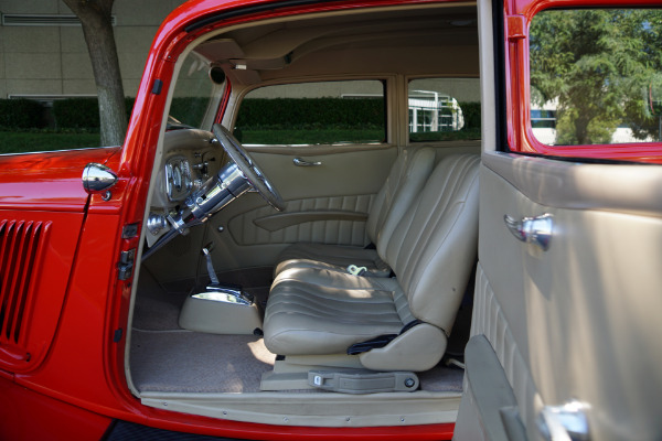 Used 1934 Ford Tudor 2 Dr Sedan Street Rod Custom  | Torrance, CA