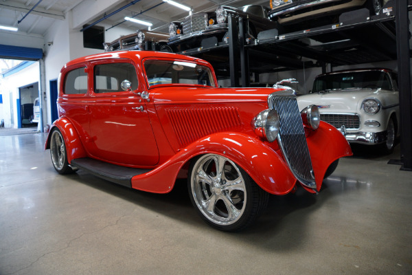 Used 1934 Ford Tudor 2 Dr Sedan Street Rod Custom  | Torrance, CA