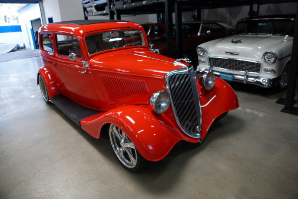 Used 1934 Ford Tudor 2 Dr Sedan Street Rod Custom  | Torrance, CA