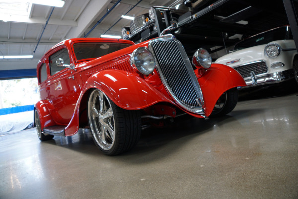 Used 1934 Ford Tudor 2 Dr Sedan Street Rod Custom  | Torrance, CA