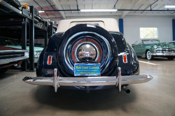 Used 1940 Lincoln Zephyr Continental V12 Convertible  | Torrance, CA