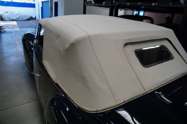 Used 1940 Lincoln Zephyr Continental V12 Convertible  | Torrance, CA