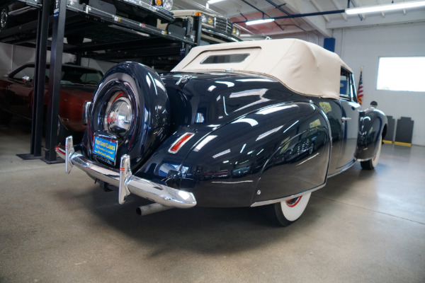 Used 1940 Lincoln Zephyr Continental V12 Convertible  | Torrance, CA