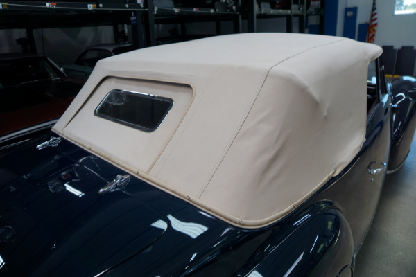 Used 1940 Lincoln Zephyr Continental V12 Convertible  | Torrance, CA