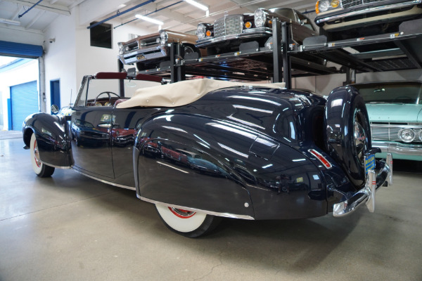 Used 1940 Lincoln Zephyr Continental V12 Convertible  | Torrance, CA