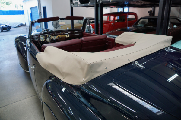 Used 1940 Lincoln Zephyr Continental V12 Convertible  | Torrance, CA