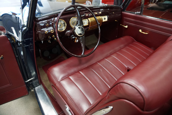 Used 1940 Lincoln Zephyr Continental V12 Convertible  | Torrance, CA