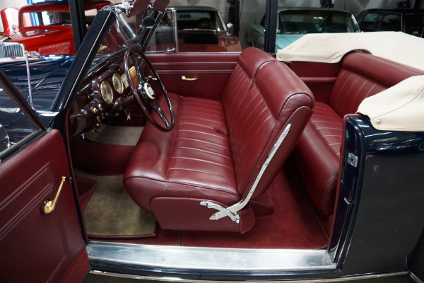 Used 1940 Lincoln Zephyr Continental V12 Convertible  | Torrance, CA