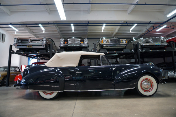 Used 1940 Lincoln Zephyr Continental V12 Convertible  | Torrance, CA