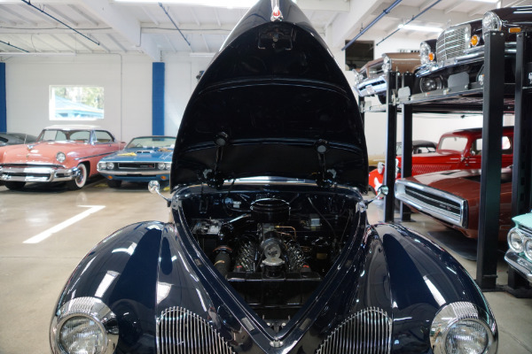 Used 1940 Lincoln Zephyr Continental V12 Convertible  | Torrance, CA