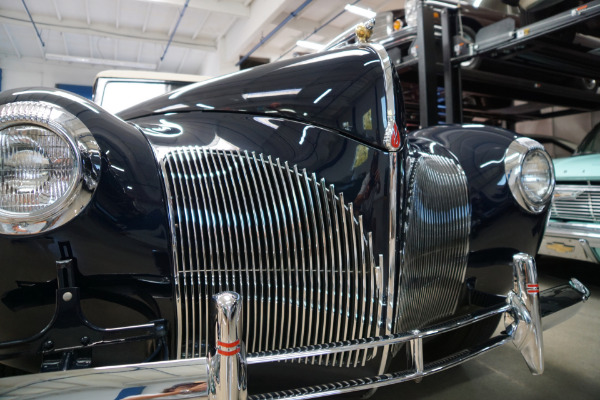 Used 1940 Lincoln Zephyr Continental V12 Convertible  | Torrance, CA