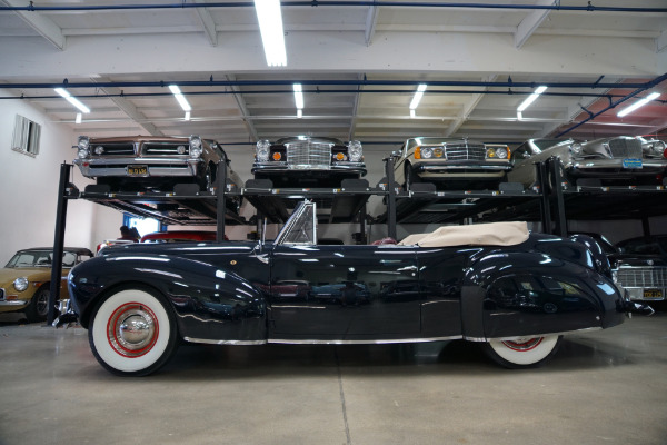 Used 1940 Lincoln Zephyr Continental V12 Convertible  | Torrance, CA