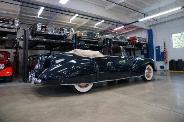 Used 1940 Lincoln Zephyr Continental V12 Convertible  | Torrance, CA