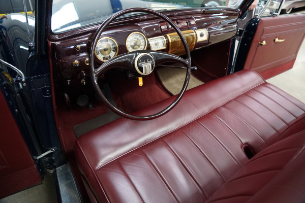 Used 1940 Lincoln Zephyr Continental V12 Convertible  | Torrance, CA