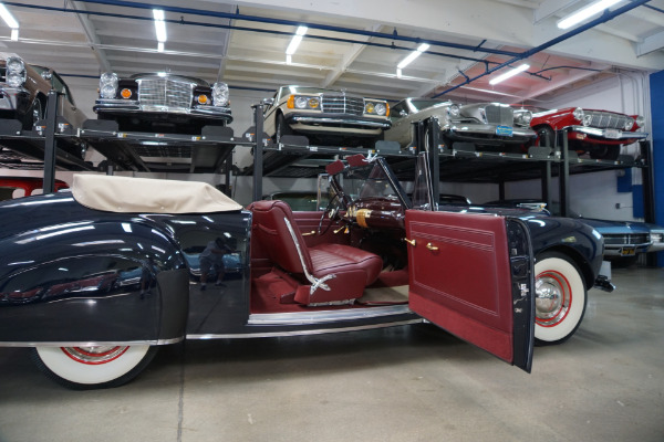 Used 1940 Lincoln Zephyr Continental V12 Convertible  | Torrance, CA