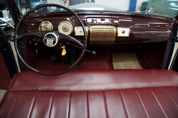 Used 1940 Lincoln Zephyr Continental V12 Convertible  | Torrance, CA