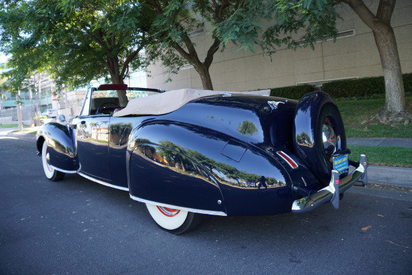 Used 1940 Lincoln Zephyr Continental V12 Convertible  | Torrance, CA