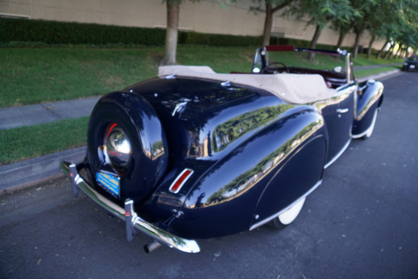 Used 1940 Lincoln Zephyr Continental V12 Convertible  | Torrance, CA