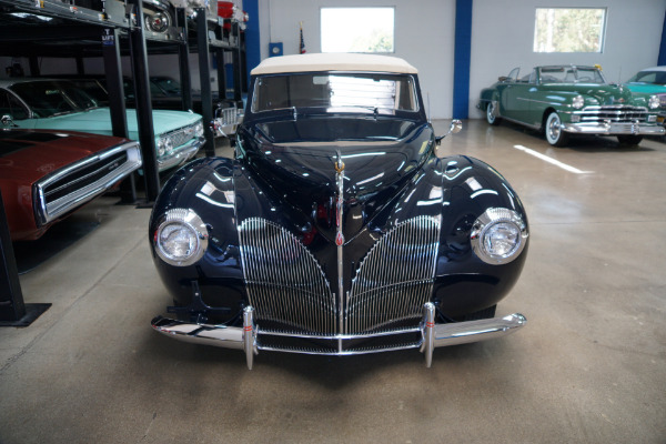 Used 1940 Lincoln Zephyr Continental V12 Convertible  | Torrance, CA