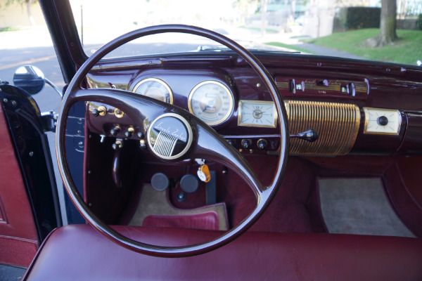 Used 1940 Lincoln Zephyr Continental V12 Convertible  | Torrance, CA