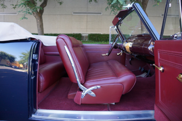 Used 1940 Lincoln Zephyr Continental V12 Convertible  | Torrance, CA