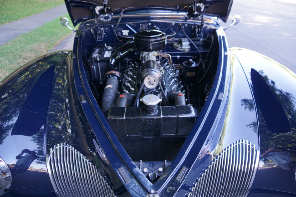 Used 1940 Lincoln Zephyr Continental V12 Convertible  | Torrance, CA