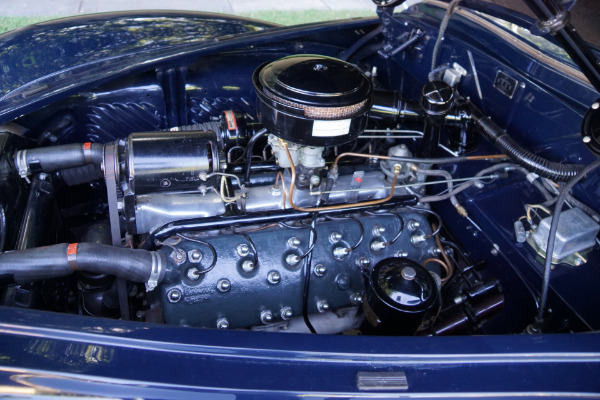 Used 1940 Lincoln Zephyr Continental V12 Convertible  | Torrance, CA