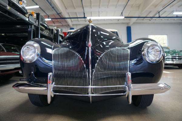 Used 1940 Lincoln Zephyr Continental V12 Convertible  | Torrance, CA