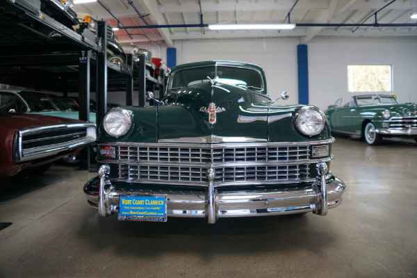 Used 1948 Chrysler Windsor 2 Door 3 Passenger Business Coupe  | Torrance, CA