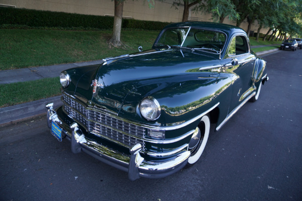 Used 1948 Chrysler Windsor 2 Door 3 Passenger Business Coupe  | Torrance, CA