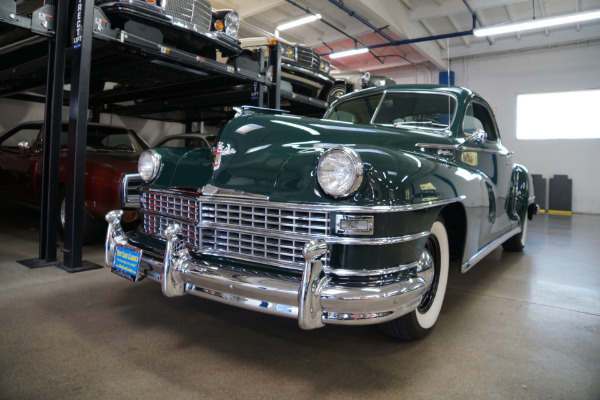 Used 1948 Chrysler Windsor 2 Door 3 Passenger Business Coupe  | Torrance, CA