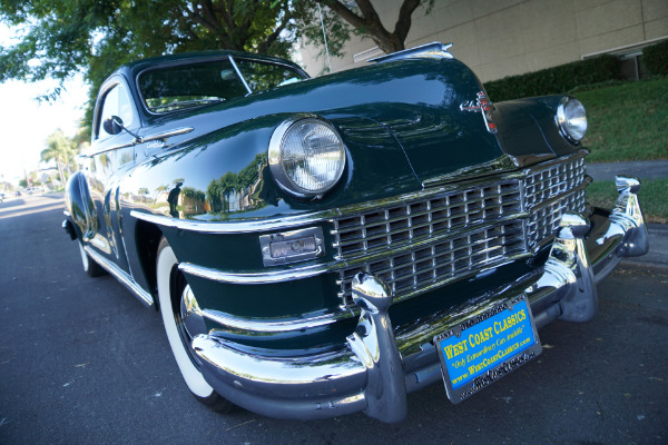 Used 1948 Chrysler Windsor 2 Door 3 Passenger Business Coupe  | Torrance, CA