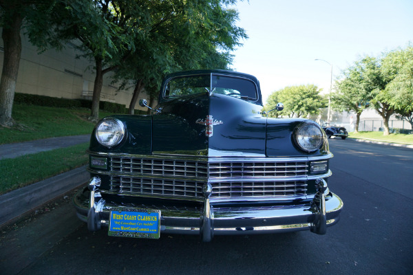 Used 1948 Chrysler Windsor 2 Door 3 Passenger Business Coupe  | Torrance, CA