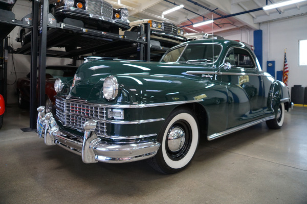 Used 1948 Chrysler Windsor 2 Door 3 Passenger Business Coupe  | Torrance, CA