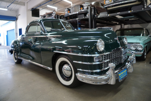 Used 1948 Chrysler Windsor 2 Door 3 Passenger Business Coupe  | Torrance, CA