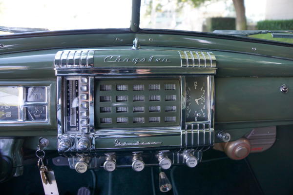 Used 1948 Chrysler Windsor 2 Door 3 Passenger Business Coupe  | Torrance, CA