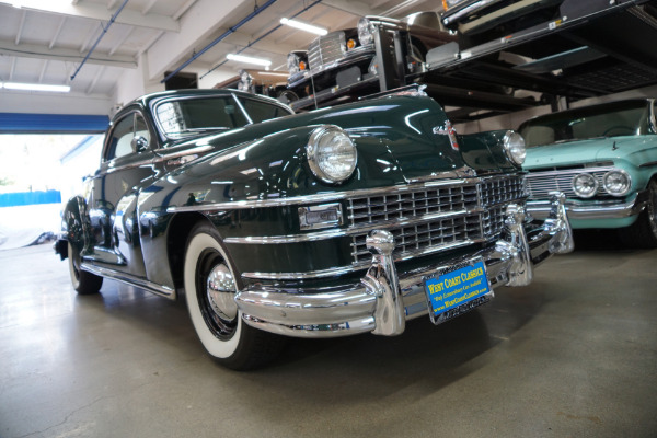 Used 1948 Chrysler Windsor 2 Door 3 Passenger Business Coupe  | Torrance, CA