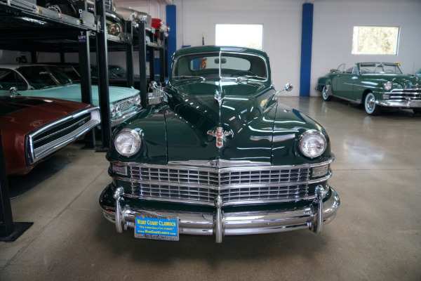 Used 1948 Chrysler Windsor 2 Door 3 Passenger Business Coupe  | Torrance, CA