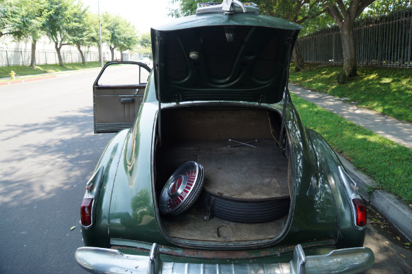 Used 1941 Cadillac Series 62 2 Door Hardtop  | Torrance, CA