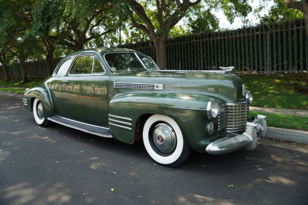 Used 1941 Cadillac Series 62 2 Door Hardtop  | Torrance, CA