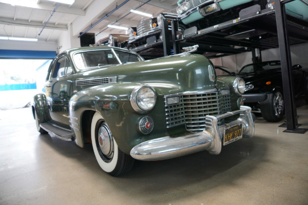 Used 1941 Cadillac Series 62 2 Door Hardtop  | Torrance, CA