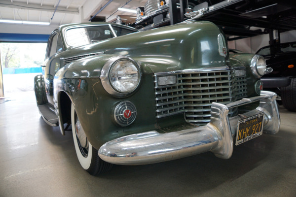 Used 1941 Cadillac Series 62 2 Door Hardtop  | Torrance, CA