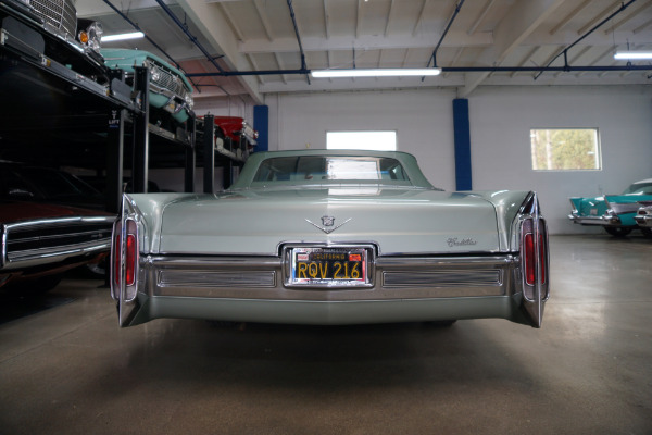 Used 1966 Cadillac DeVille 429/340HP V8 Convertible  | Torrance, CA