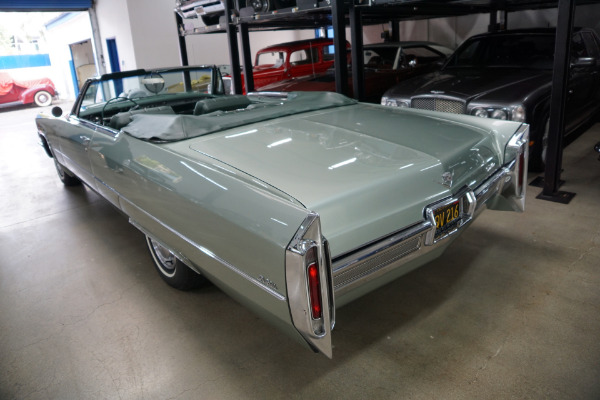 Used 1966 Cadillac DeVille 429/340HP V8 Convertible  | Torrance, CA